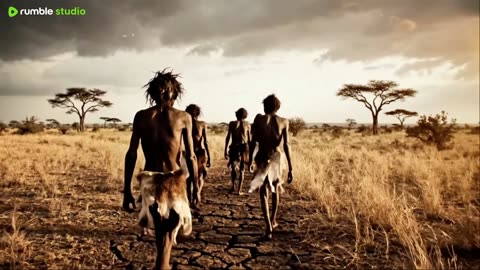 Life a Million Years Ago | Aliens Teach Primitive Humans to Make Pottery!