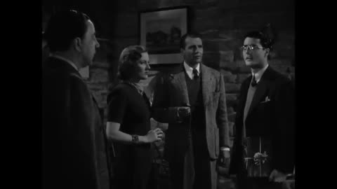 Blind Alley (1939) Full movie | Film noir crime