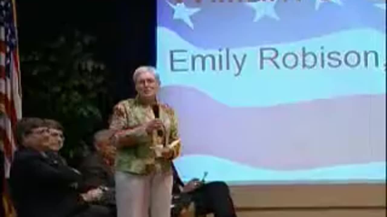 The William J Clinton Presidential Library - Emily Robison