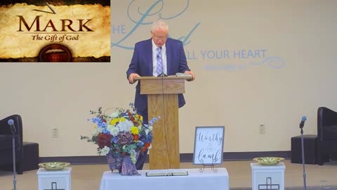 Humanity's Darkest Moment – The Crucifixion, Explained (Gospel of Mark Series)