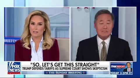 Trump FIRES BACK on tariffs amid Supreme Court skepticism_ 'Let's get this straight'