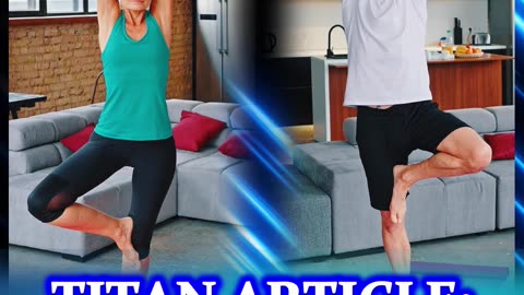 “Benefits Of Managing Declining Physical Health With Titan” Article in our Weekly Newsletter!