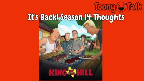 King Of The Hill Season 14 Thoughts