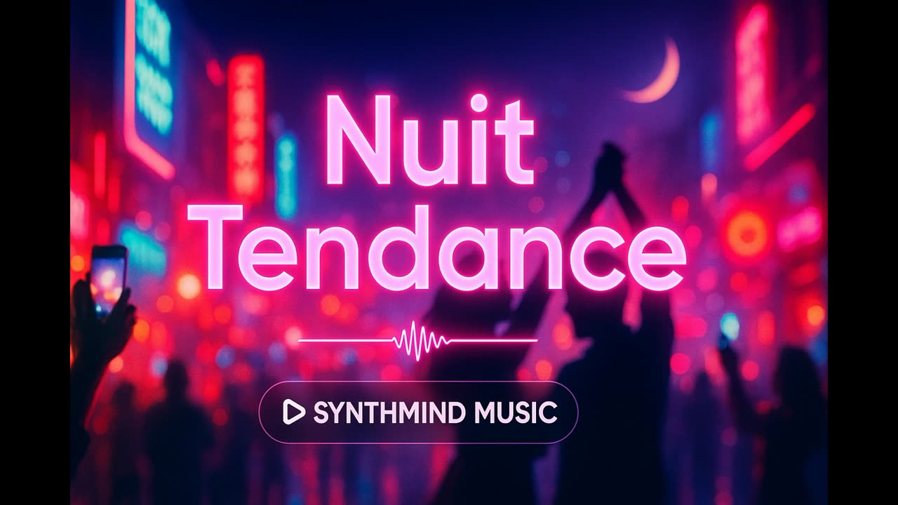 Nuit Tendance – Fais-le Viral Ce Soir (Pop Électro)