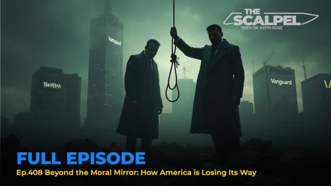Ep.408 Beyond the Moral Mirror: How America is Losing Its Way