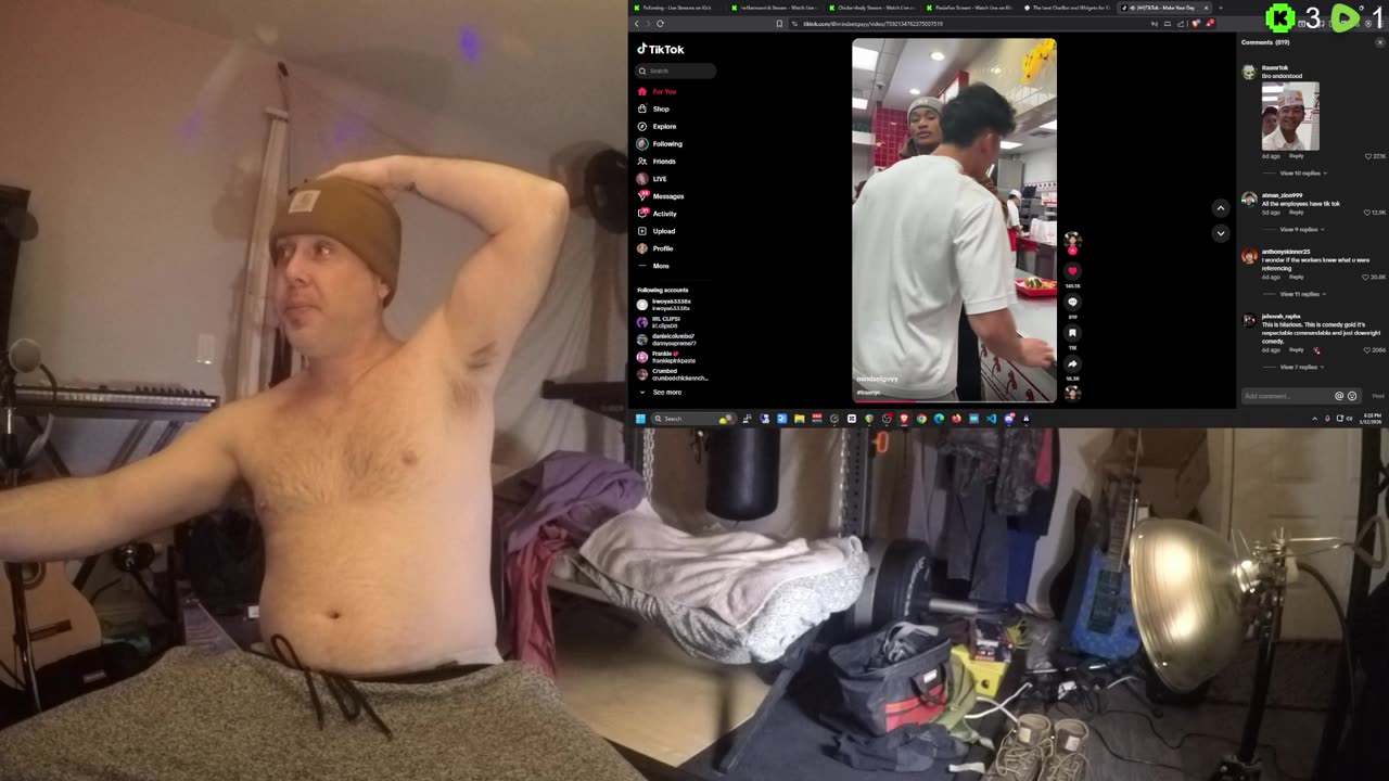 🔴Live from the shadow realm | with @wappyflanker