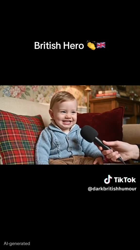 Ben the Toddler is dropping truth bombs