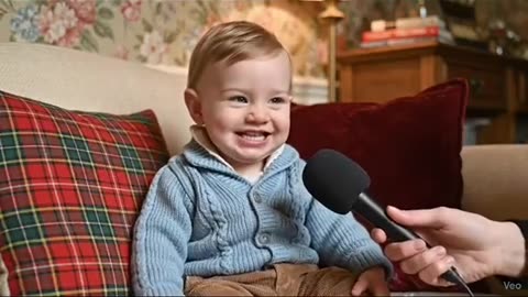 Ben the Toddler is dropping truth bombs