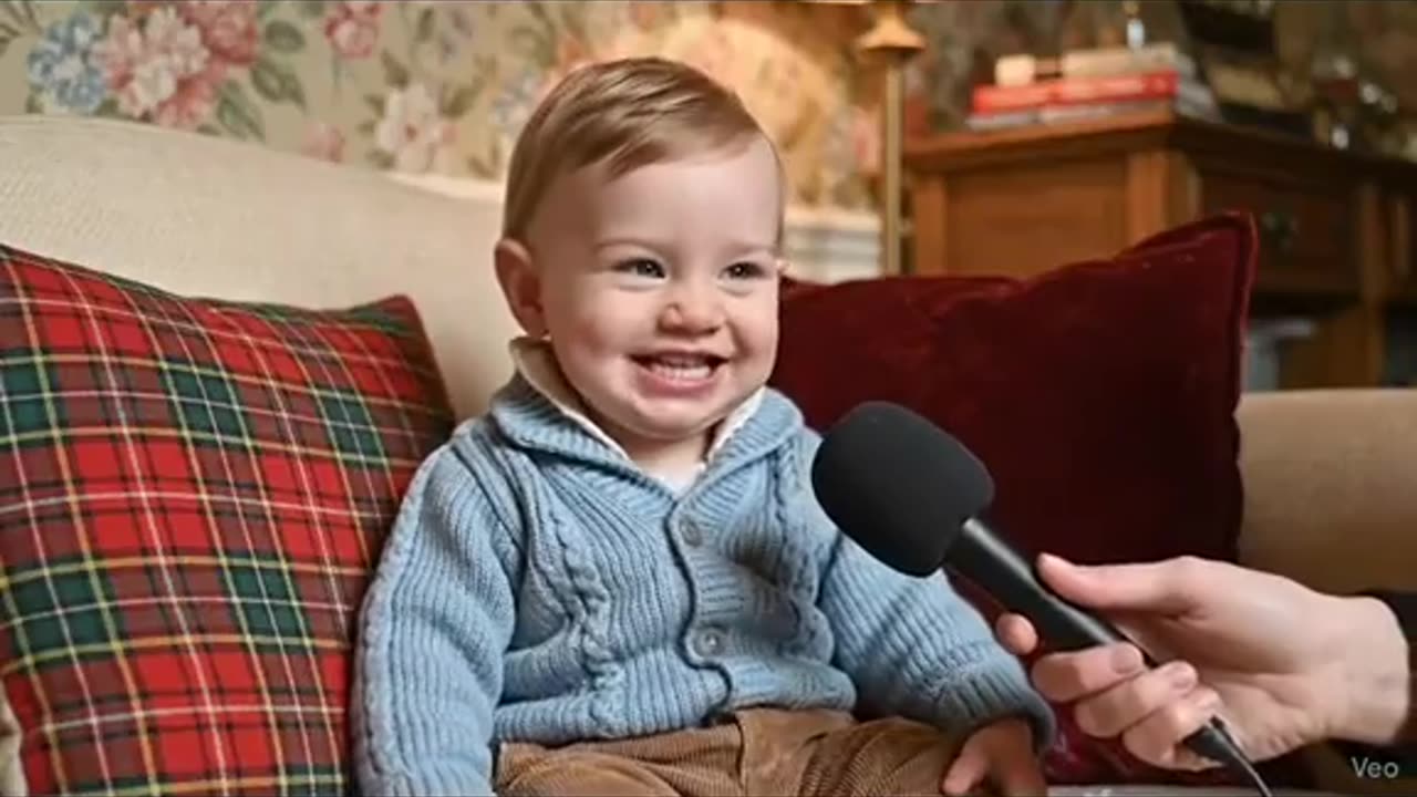 Ben the Toddler is dropping truth bombs