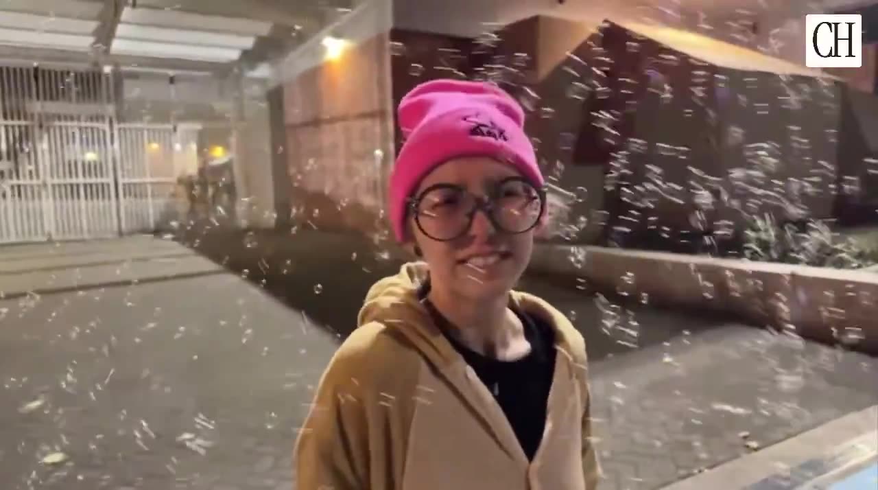 🚨INSANE: ICE protesters says MURDERERS should WALK FREE