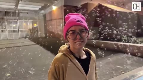 🚨INSANE: ICE protesters says MURDERERS should WALK FREE