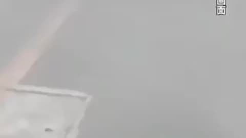 ATENCION otra vez CHINA fumiga MASIVAMENTE a su poblacion por otro supuesto virus mortal❗️🔥👹👁