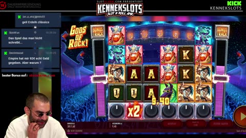 🔴 LIVE | 3K - Online Casino Slots auf Deutsch – Unterhaltung 🎰