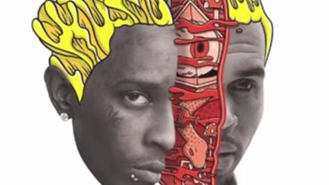 Chris Brown & Young Thug - Animal (432hz)