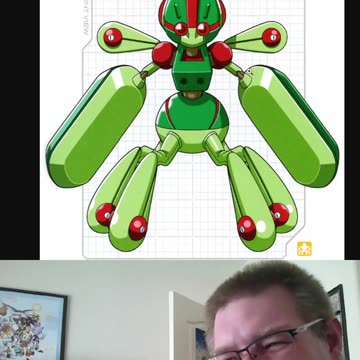 Medabot Thoughts: Vagueman