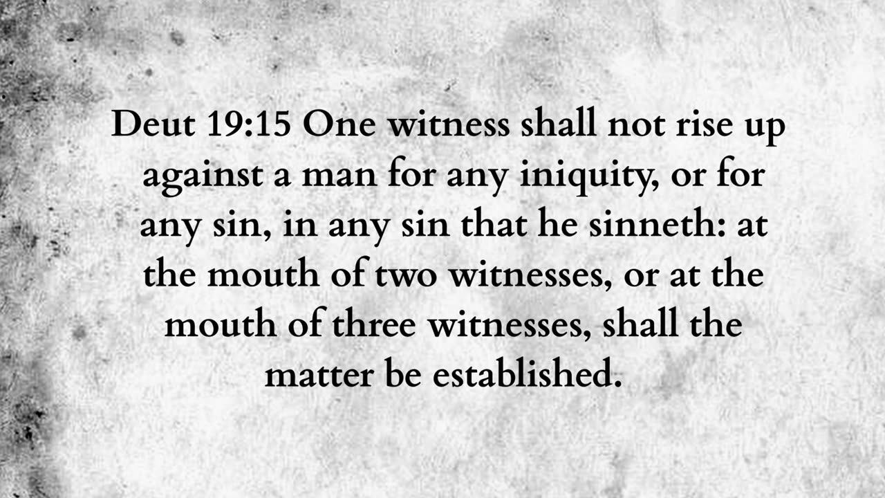 Martus Ministry -379- Three from dead