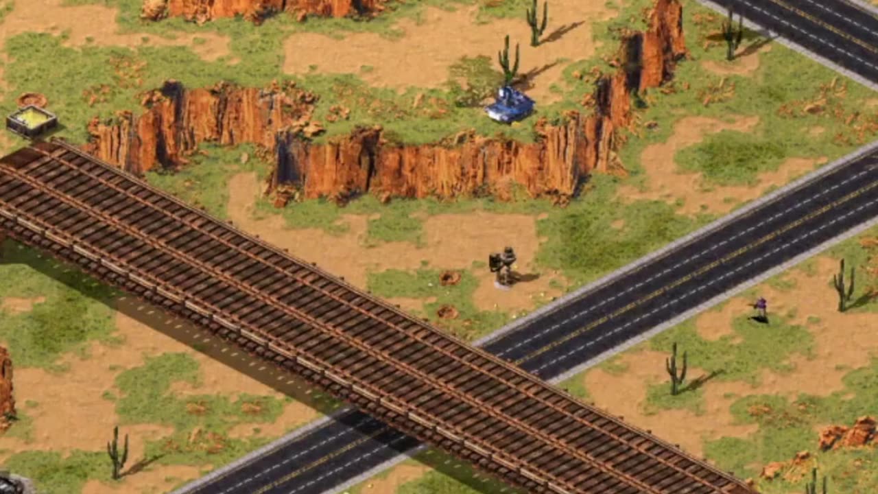 PREVIEW - Maps: ISLES OF OADES, INVASION CONFIRMED, HEARTLAND, HEAD FOR THE HILLS - RA2: YR #ra2