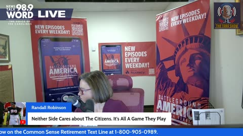 The Tara Show - Will Democrats Starve Americans?