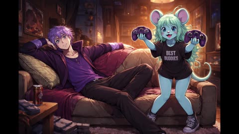 When a Villain Needs a Break V6