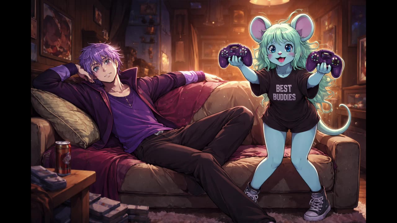 When a Villain Needs a Break V6