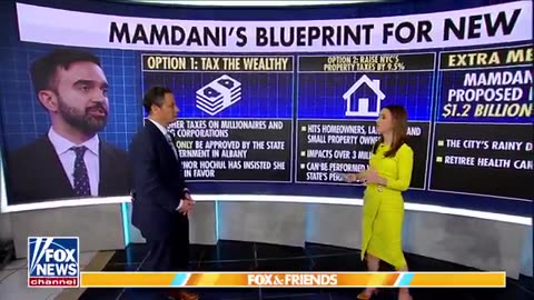 Democrat Infighting Erupts in New York, Taxpayers and Businesses Suffer