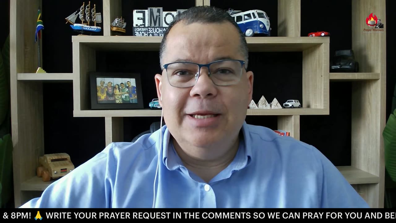 Day 11 - Daniel Fast