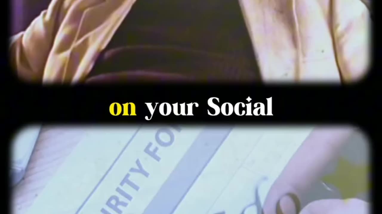 YOUR SOCIAL SECURITY NUMBER IS YOUR STOCK NUMBER WHILE YOUR BIRTH CERTIFICATE IS YOUR GOVERNMENT CONTRACT!