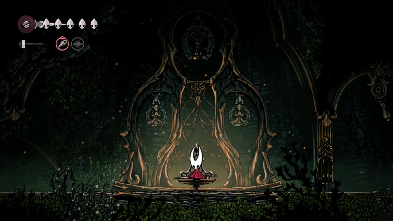 Hollow Knight Silk Song