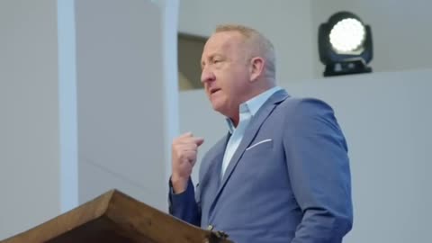 The Great Mikey McCoy Had Blood All Over Him