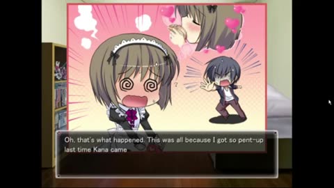 Onigokko (Let's Play)-Part 33 [Kana Route]