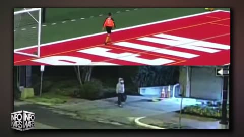 Pipe Bomber's Gait Similar to That of a Female Capital Police Officer