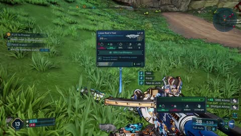 Borderlands 4: Bounty: A Kratch Called Wanda