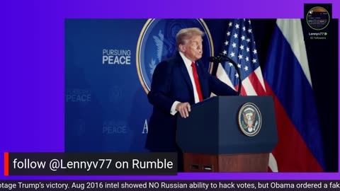 White House Trailer from Alaska Summit August 2025