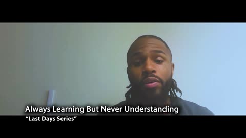 Always Learning, But Never Understanding
