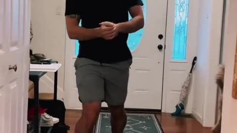 Called my hubby by his first name - trend