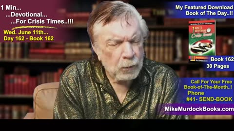 Re-Air: 1Min Devotional For Crisis Times..!!!