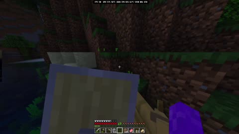 Playing some Minecraft Hardcore with my son. (Part 4)