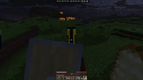 Playing some Minecraft Hardcore with my son. (Part 4)