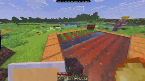 Playing some Minecraft Hardcore with my son. (Part 4)