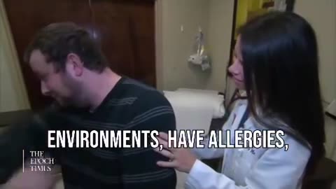 🔥☠️Airborne VAIDS in the wind. Every new school vaccination causes shedding & spreads disease