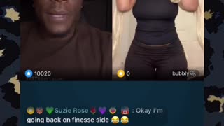 - FINESSE ; VS BUBBLY !