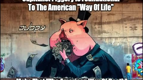 CAPITALISM: ANOTHER JEW LIE (Charles Guiliani | 2025-04-09)