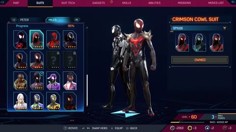Spider-Man 2 Run of Torment 2024 Part 2