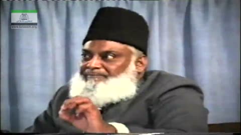 Tafseer Surah Al-Baqarah (Aayet 08 to 15) By Dr. Israr Ahmed | 3/47