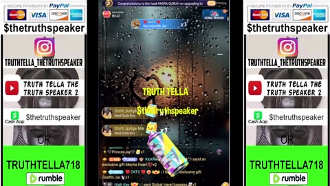 PRINCEJAY THE PROBLEM BREAKING DOWN THE BULLSHIT 5/8/25 PT. 2