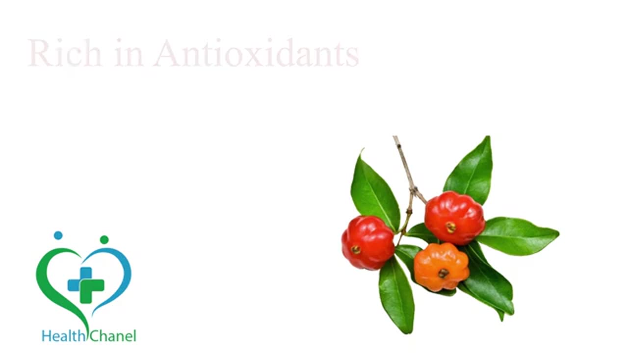 Pitanga: The Tangy Superfruit Packed with Antioxidants and Vitamin C