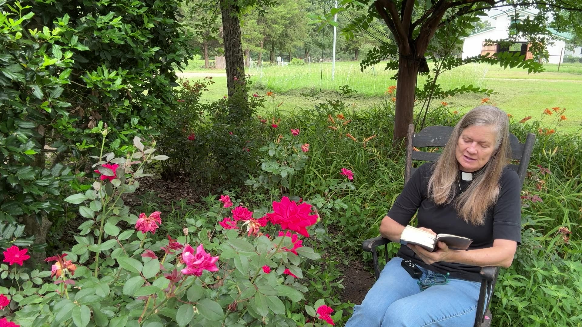 Moprning Prayer, Daily Office,