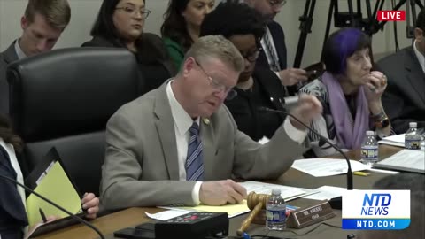 LIVE: House Oversight Hearing Examines FEMA Operations