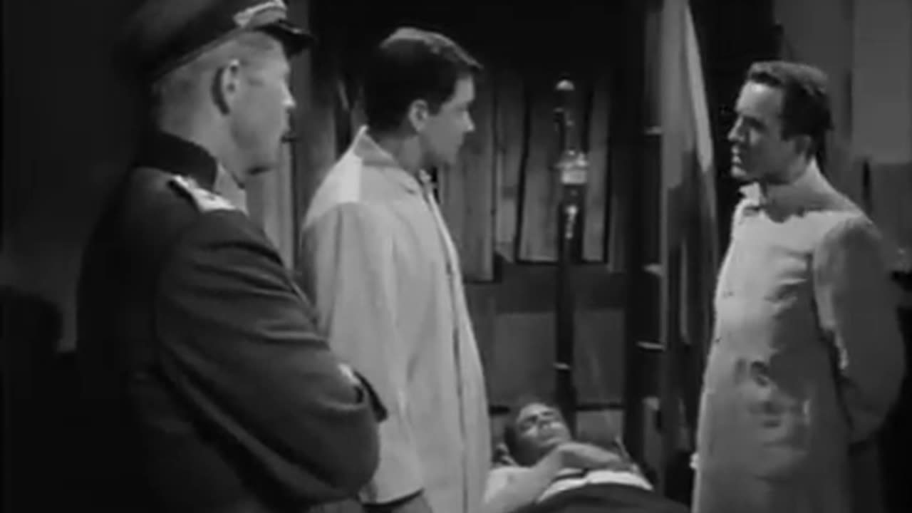 COMBAT! s.2 ep.8; 'Glow Against the Sky'