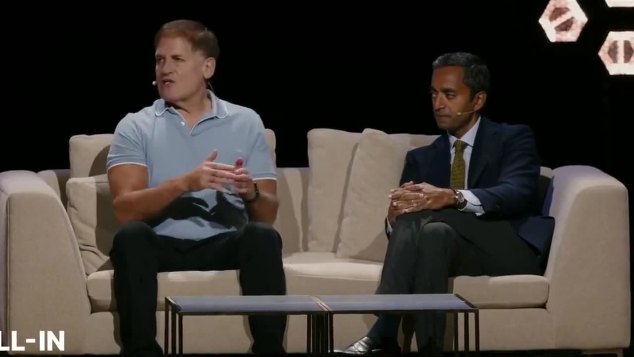 PBMs Under Antitrust Fire - Mark Cuban and Tucker Carlson All In Podcast